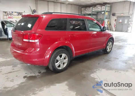 2014 Dodge Journey Se из США, поврежденный, VIN 3C4PDDAG5ET291031
